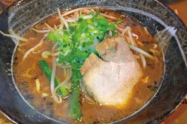 中華そば　吟