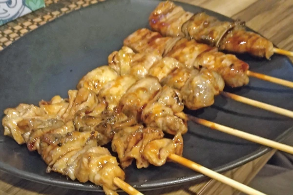 焼鳥大吉商店本町店