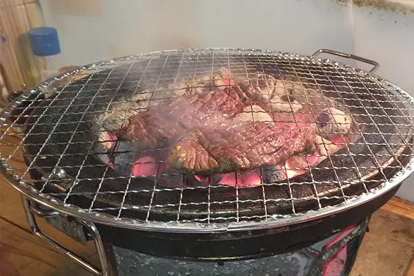 焼肉 新世界