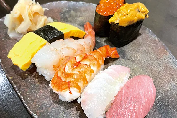 魚がし