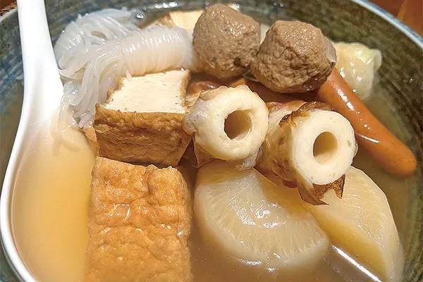 串焼きとおでん　笑顔亭　本町店