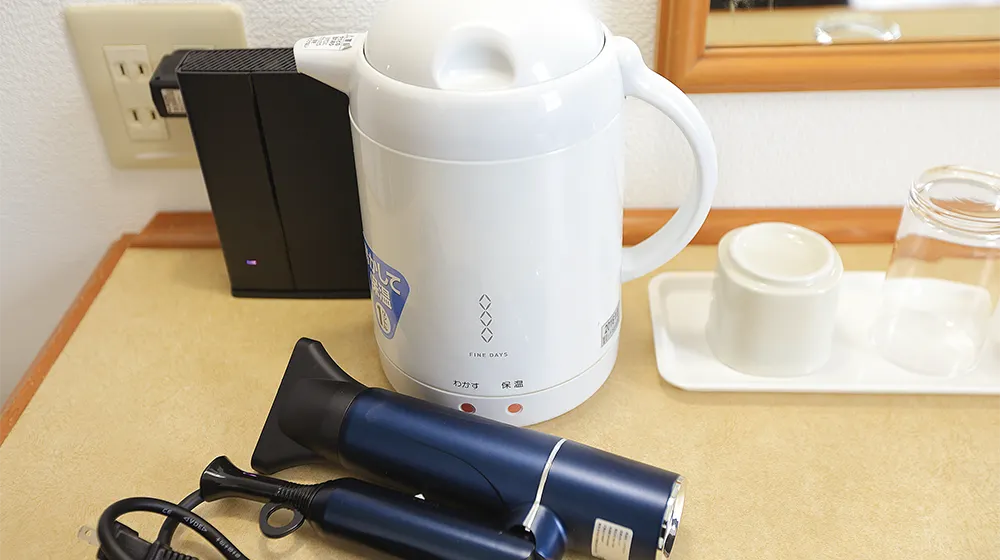 デラックスシングルルーム