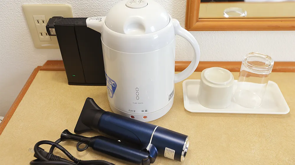 デラックスツインルーム