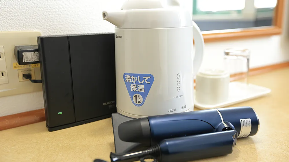 シングルルームB