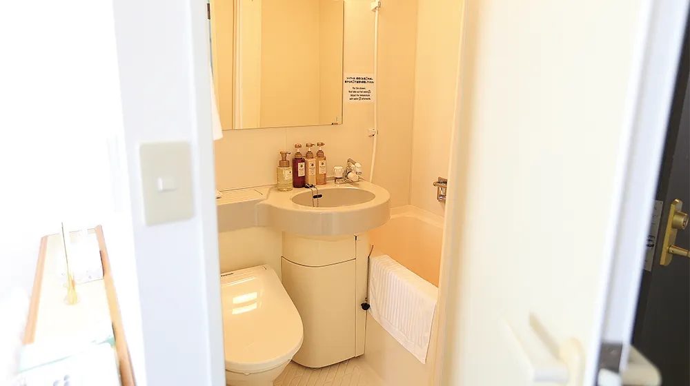 シングルルームA