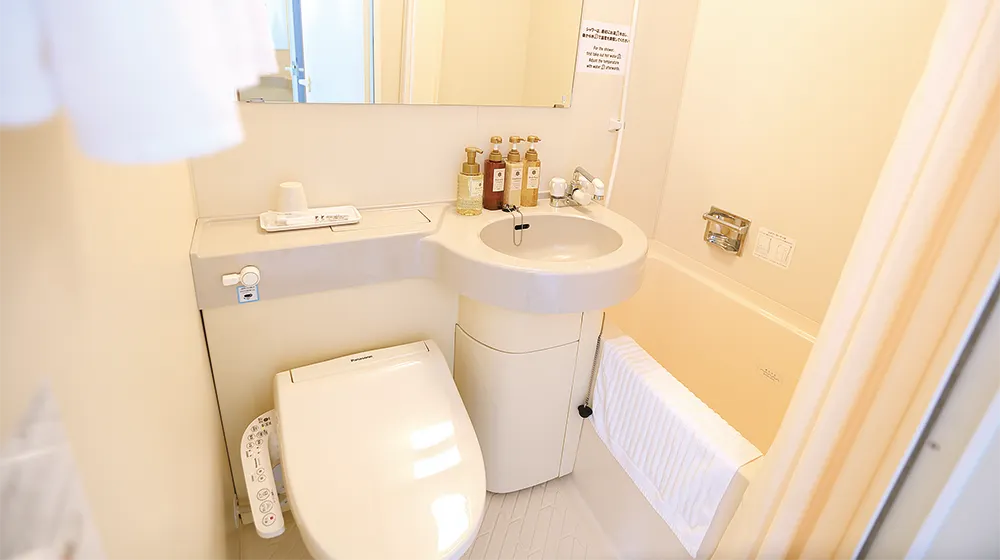 デラックスシングルルーム