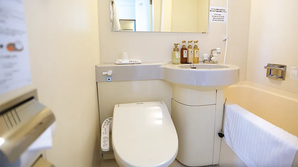 デラックスツインルーム