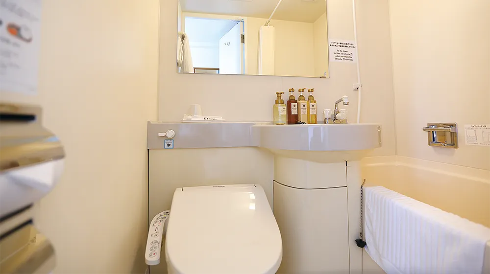 シングルルームB