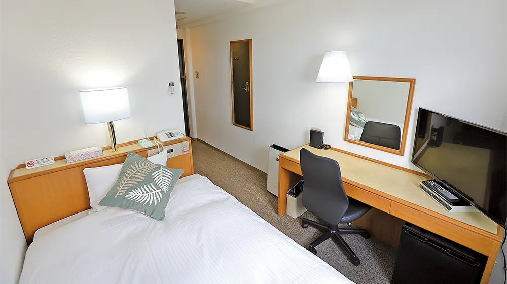 シングルルームA