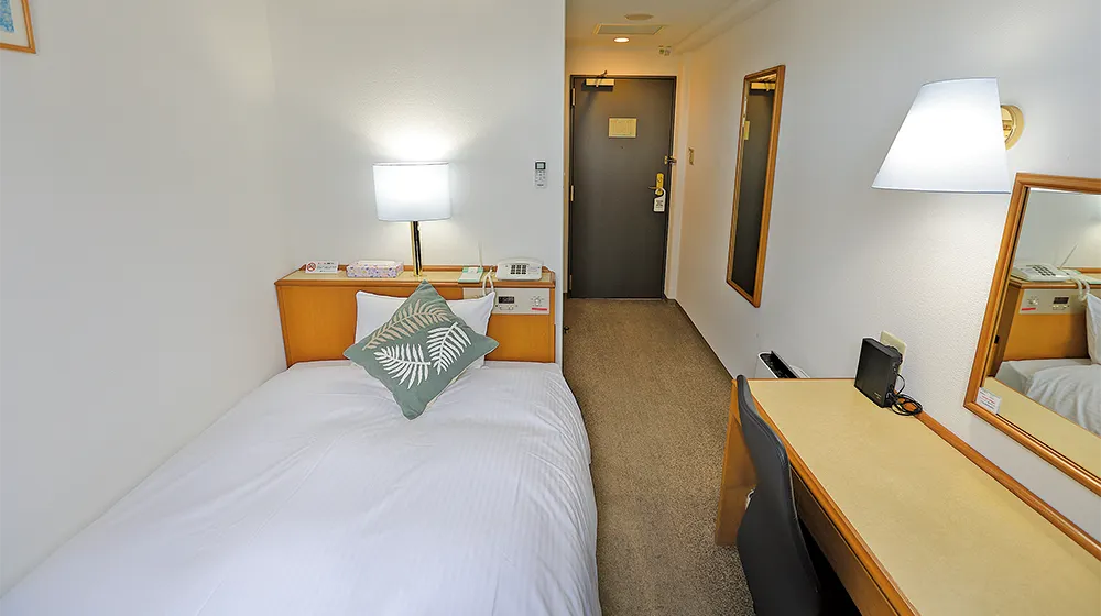 シングルルームA