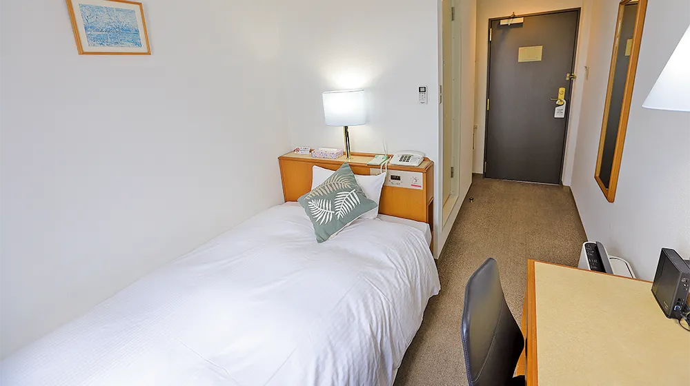 シングルルームA