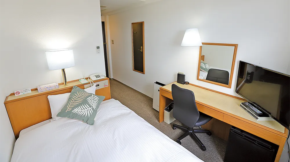 シングルルームB