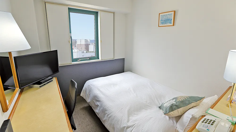 シングルルームB