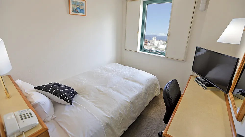 シングルルームC