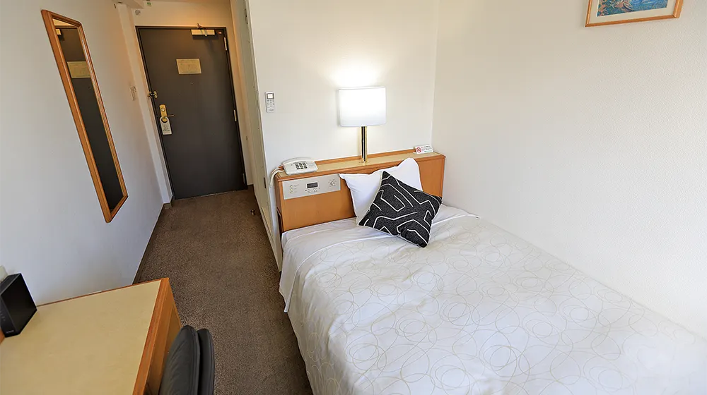 シングルルームC