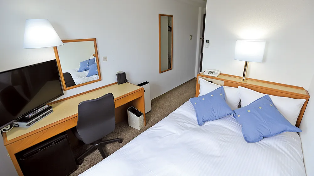 セミダブルルーム