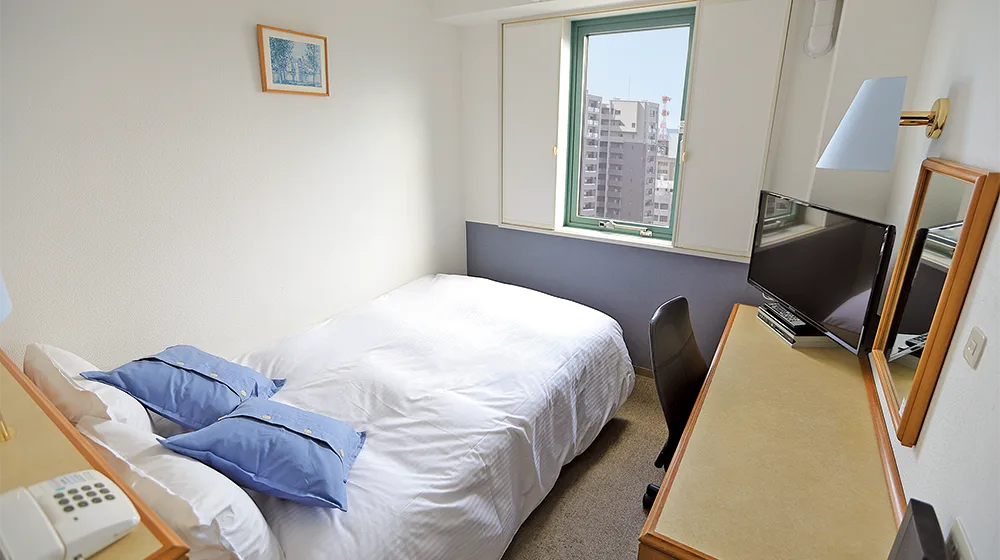 セミダブルルーム