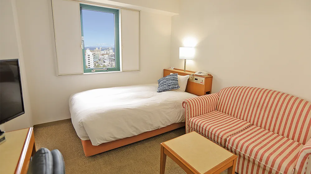 デラックスシングルルーム